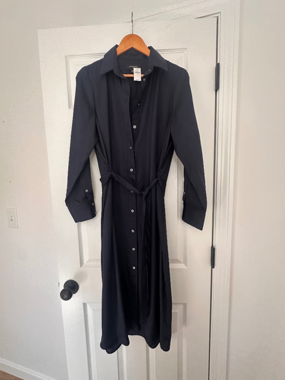 Banana Republic Long Sleeve Dress